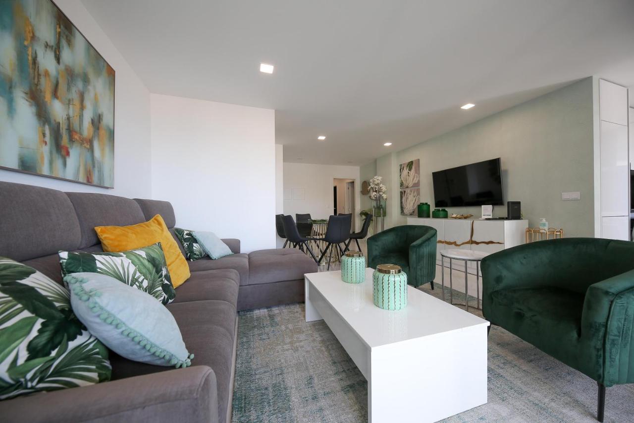 Beautiful Nazare Apartment, Close To The Beach! Eksteriør bilde